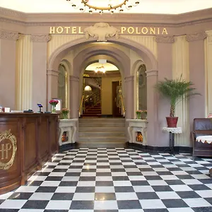 3* מלון Polonia