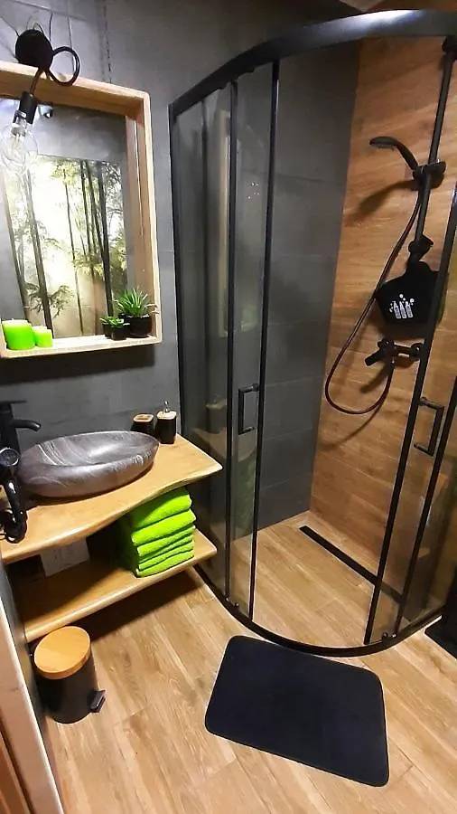 Eleonor Accommodation Liszki Poland