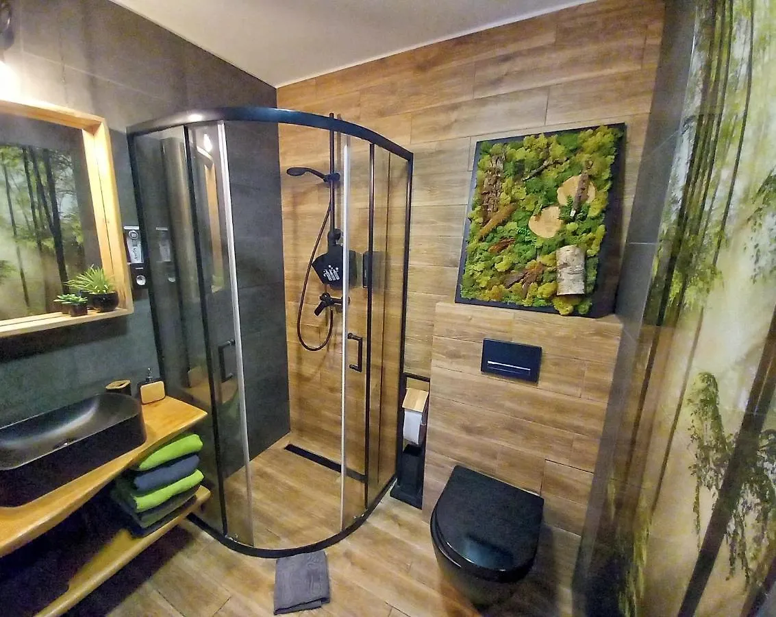 Holiday home Eleonor Accommodation Liszki
