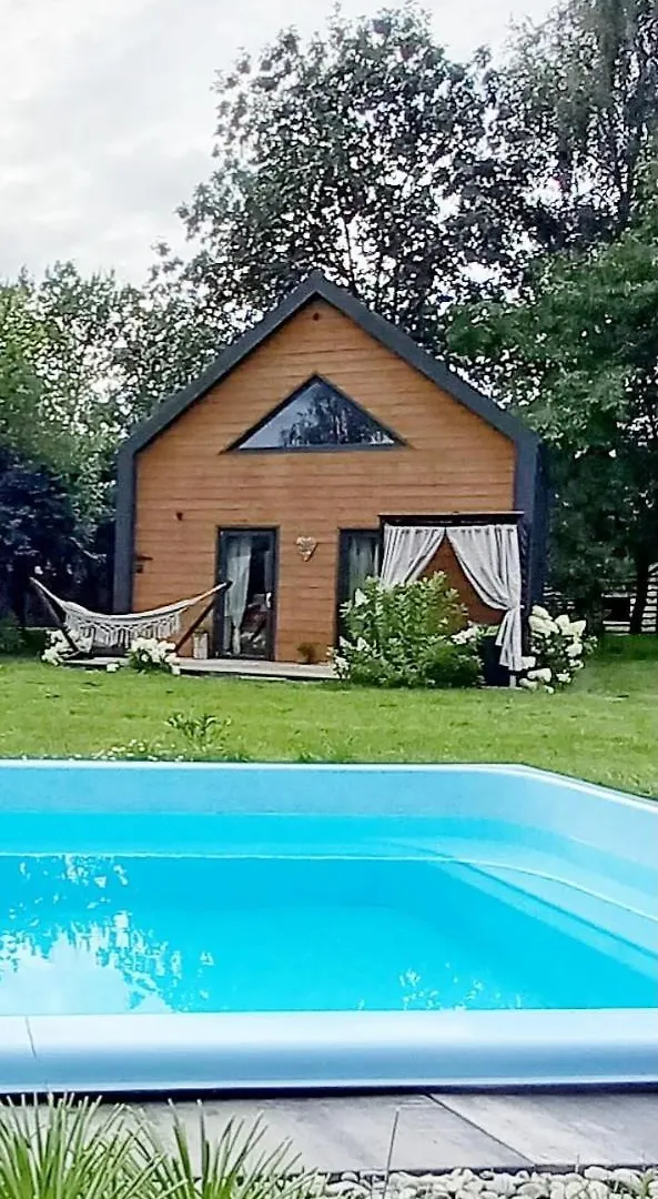 Holiday home Eleonor Accommodation Liszki Poland